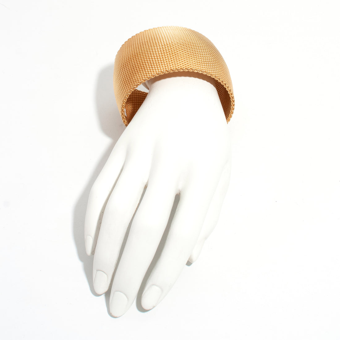 PLAIT WOVEN CUFF
