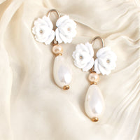 ROSEBUD EARRING
