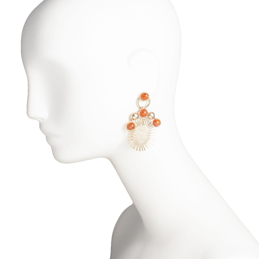 ROSLYN EARRING