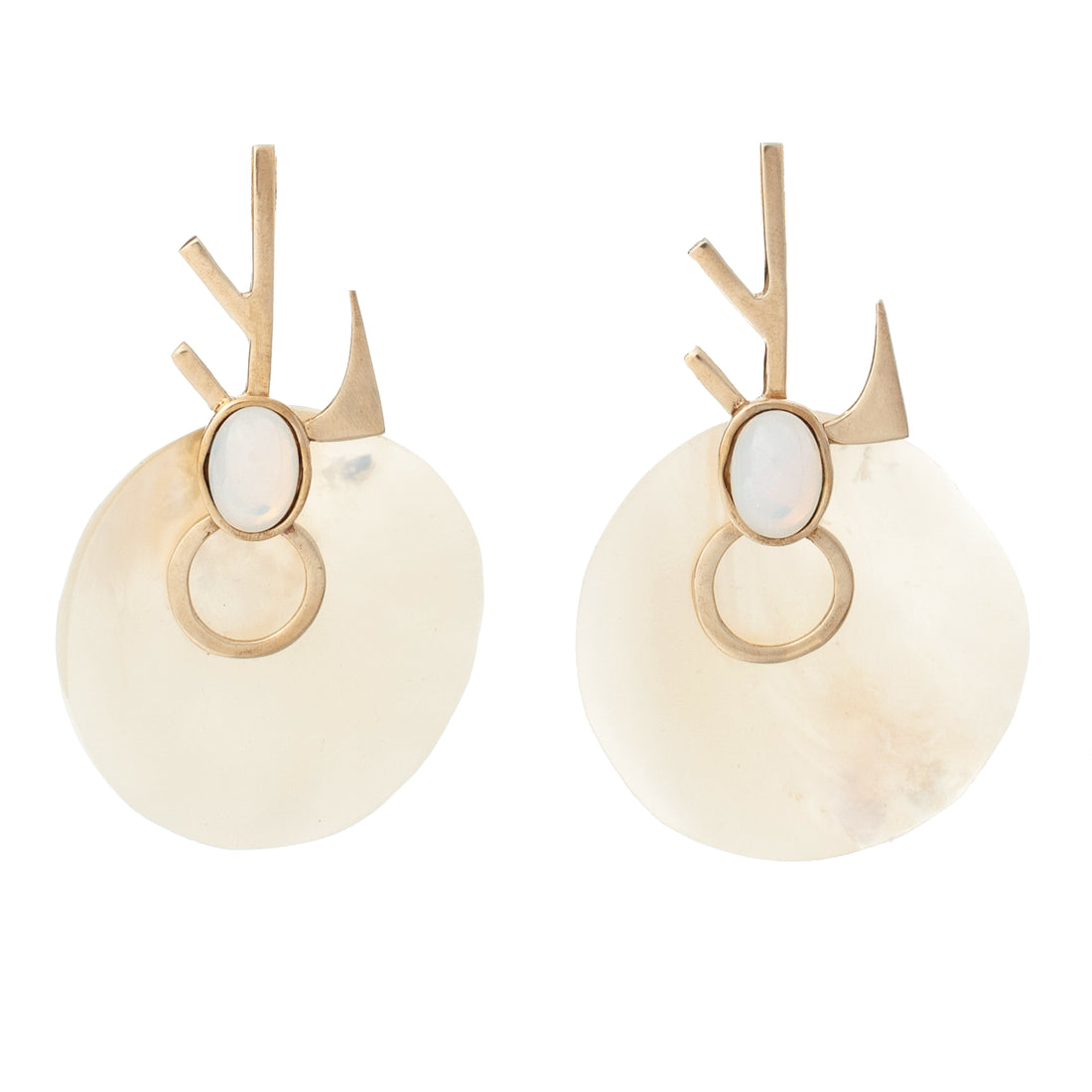 SALTON EARRING