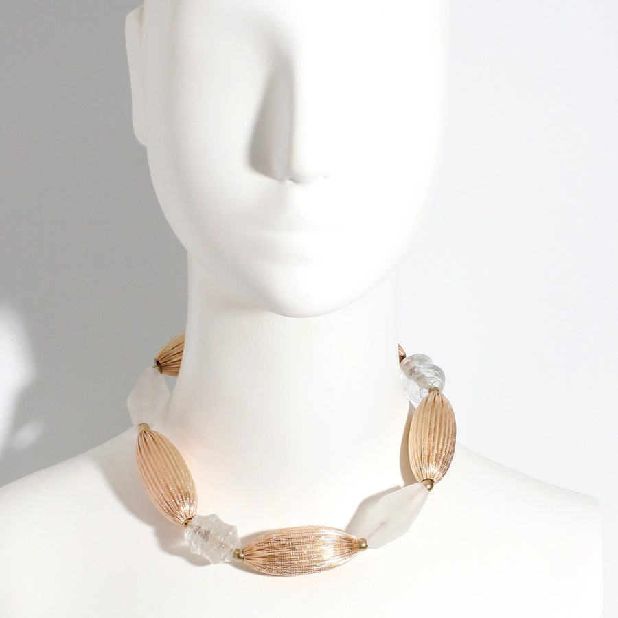 SEA GLASS NECKLACE