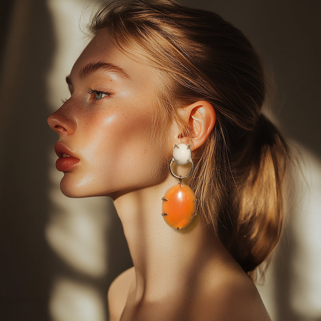 SIREN EARRING