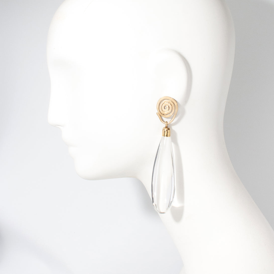 SPIRALIS EARRING