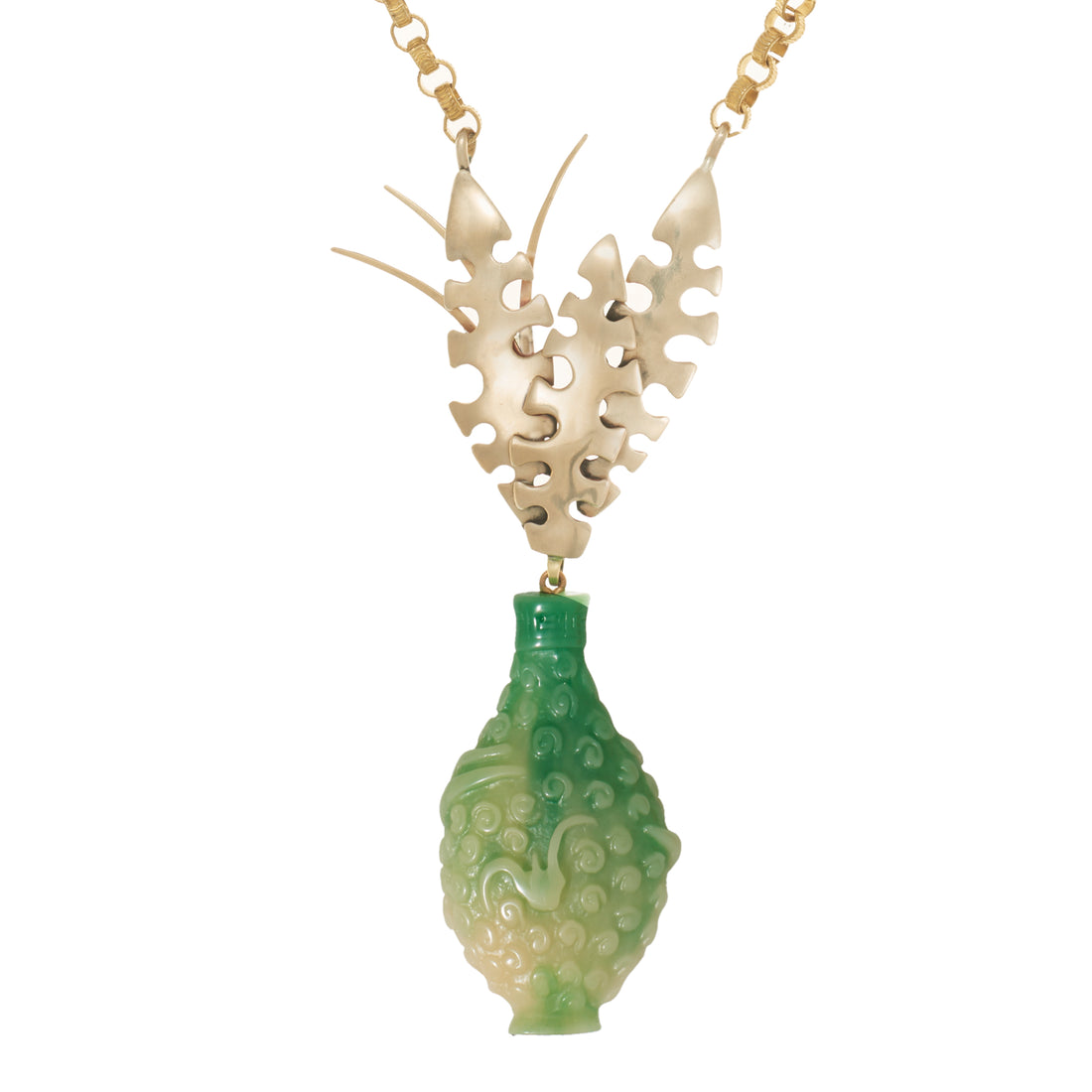 VASE NECKLACE
