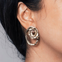WAVE EARRING
