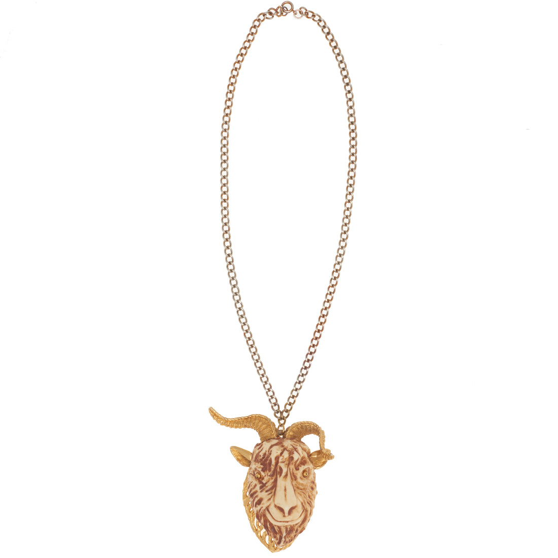 CAPRICORN ZODIAC PENDANT