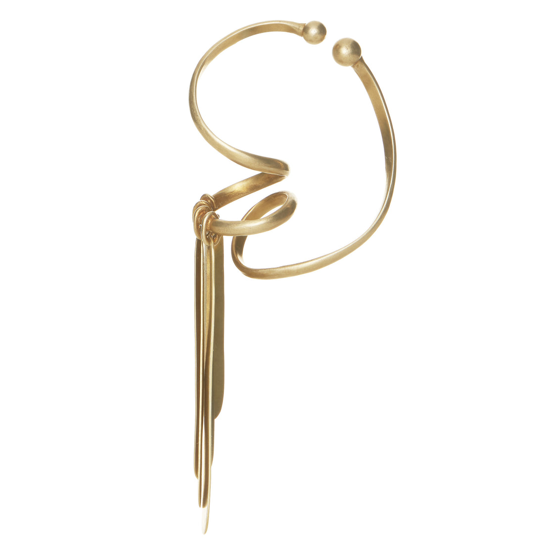 Mobile Ear Cuff