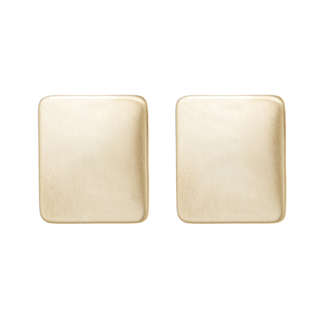 SMALL SQUARE EARRING