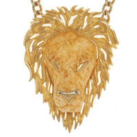 LEO ZODIAC PENDANT