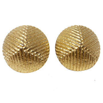 BANDED CONE EARRING