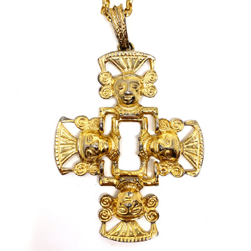 MAYAN PENDANT