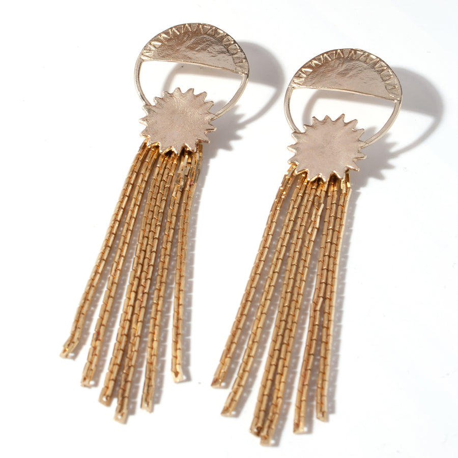 HALLEY EARRING