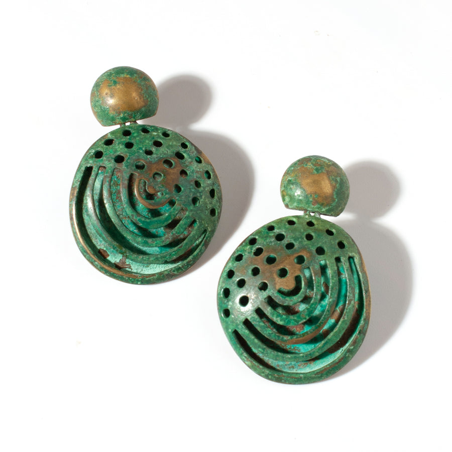 PATINA EARRINGS