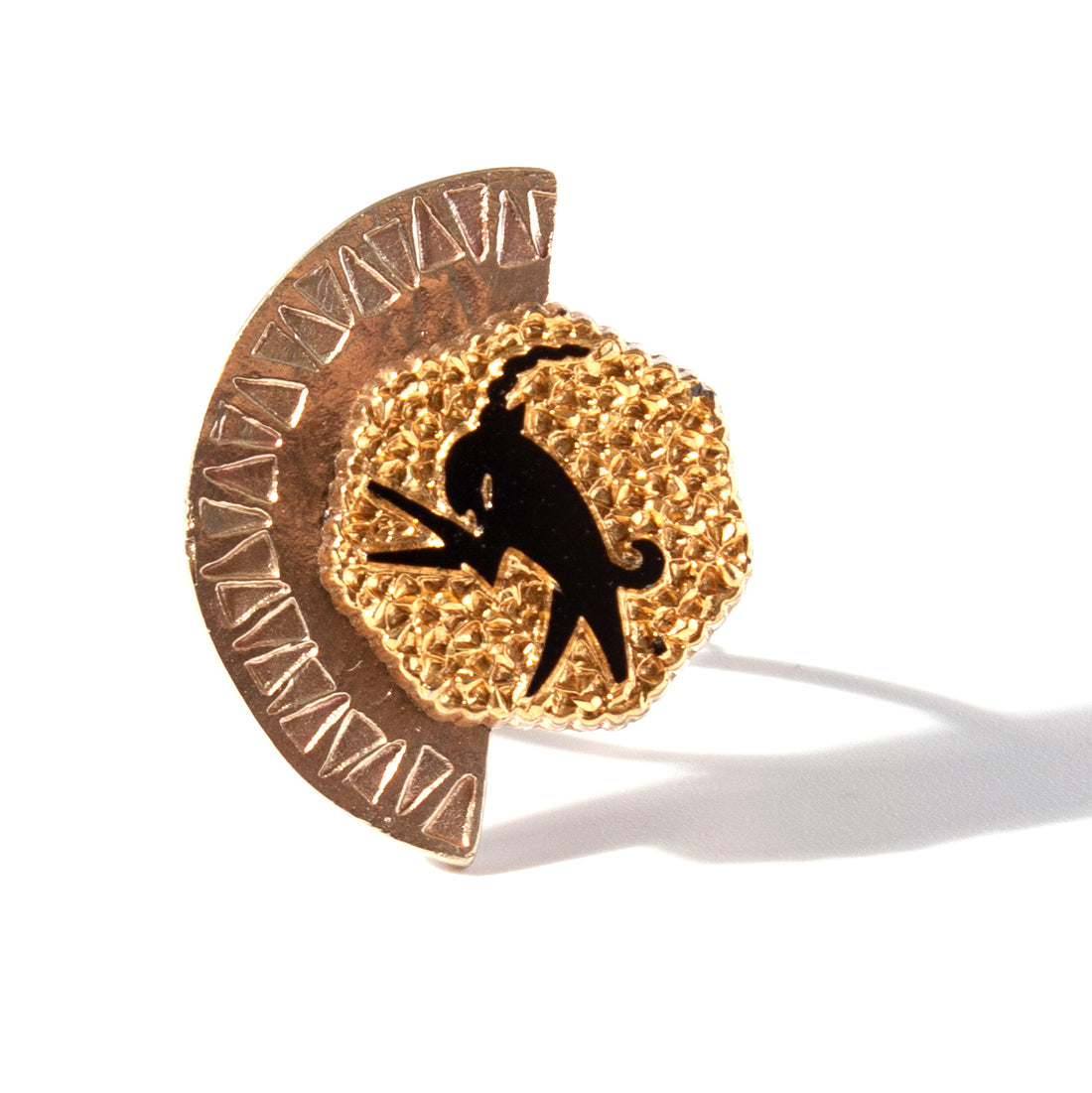 ZODIAC RING - CAPRICORN