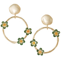 DAISIES EARRING