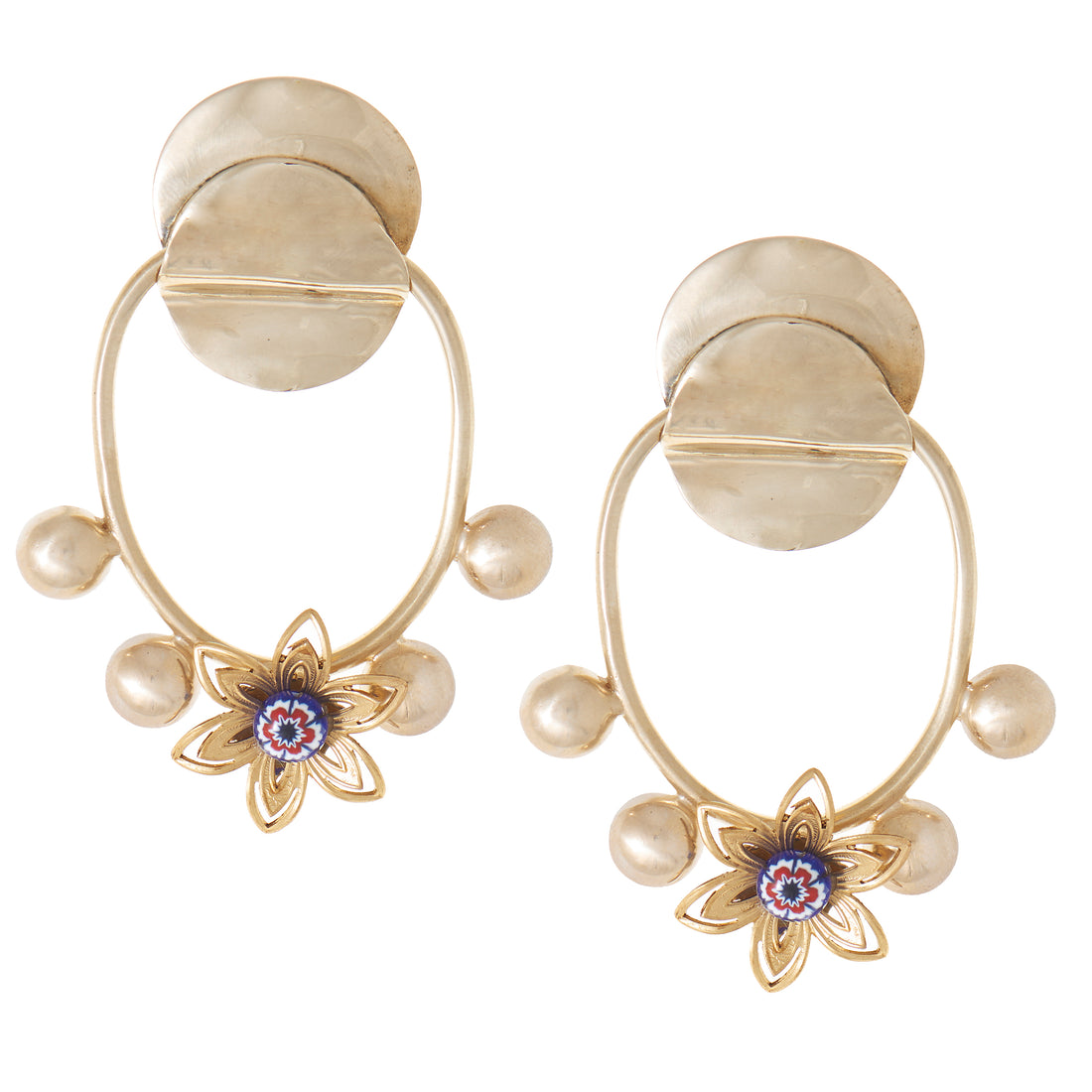 GARLAND EARRING