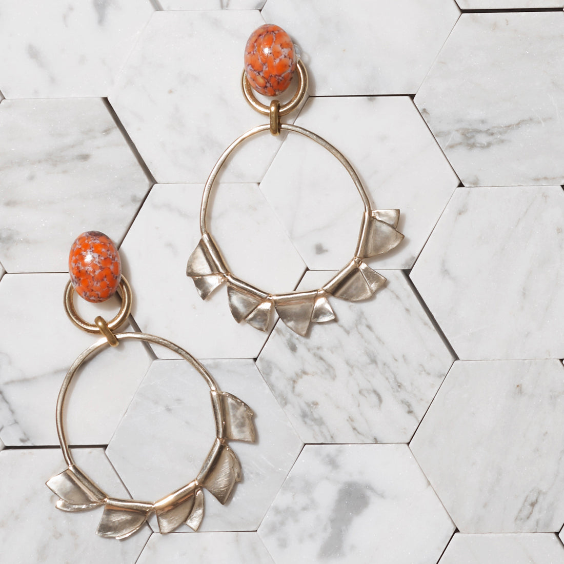 RAVINE EARRING