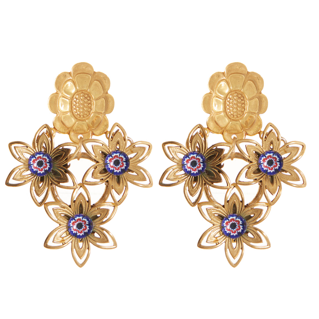 PETITE FRIDA EARRING