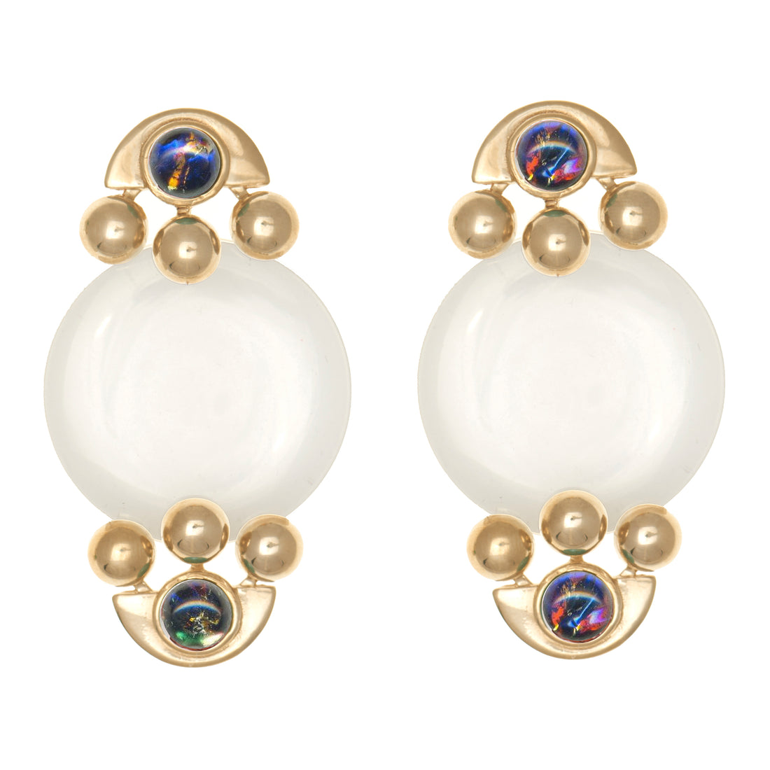 PLAZA EARRING