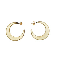 Crescent Earring