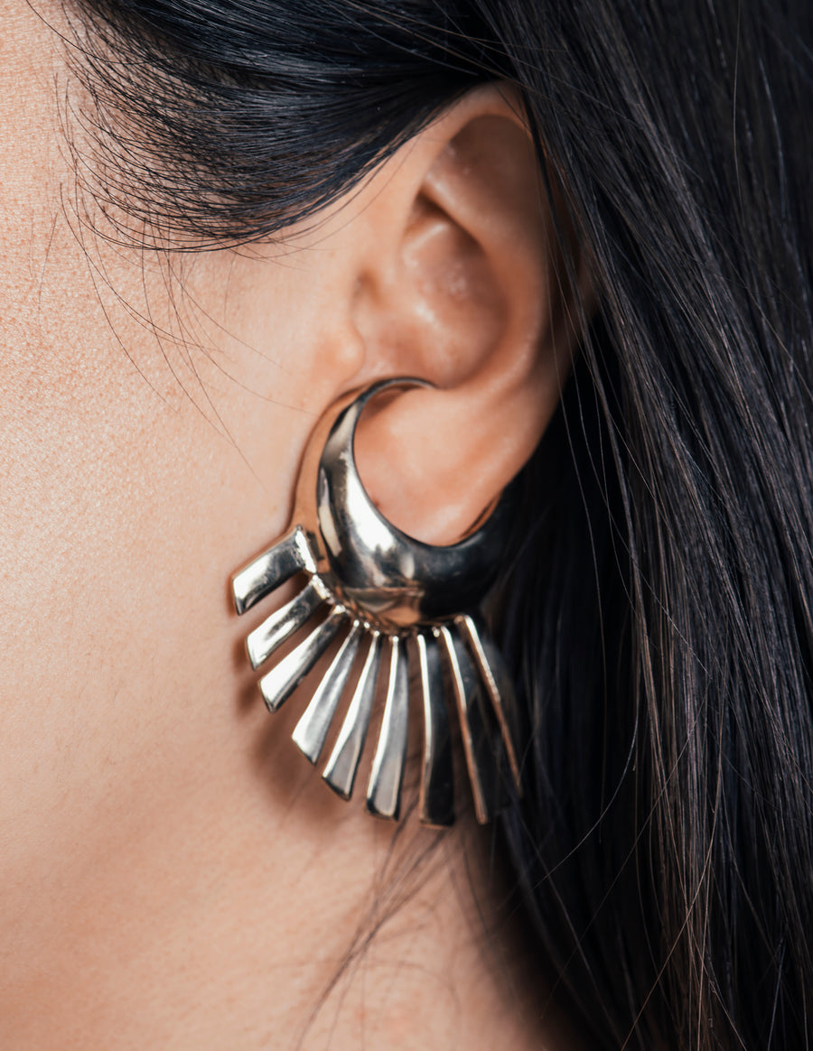 Eclipse Ear Cuff