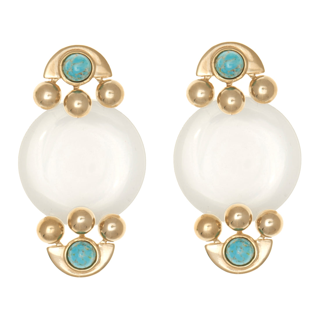 PLAZA EARRING