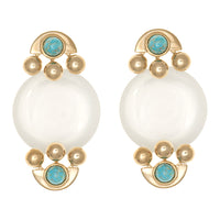 PLAZA EARRING