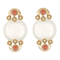 PLAZA EARRING