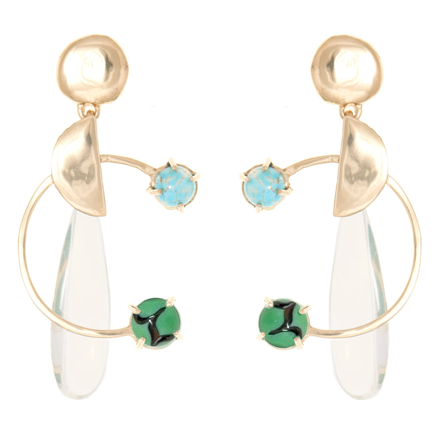 BOWIE EARRING