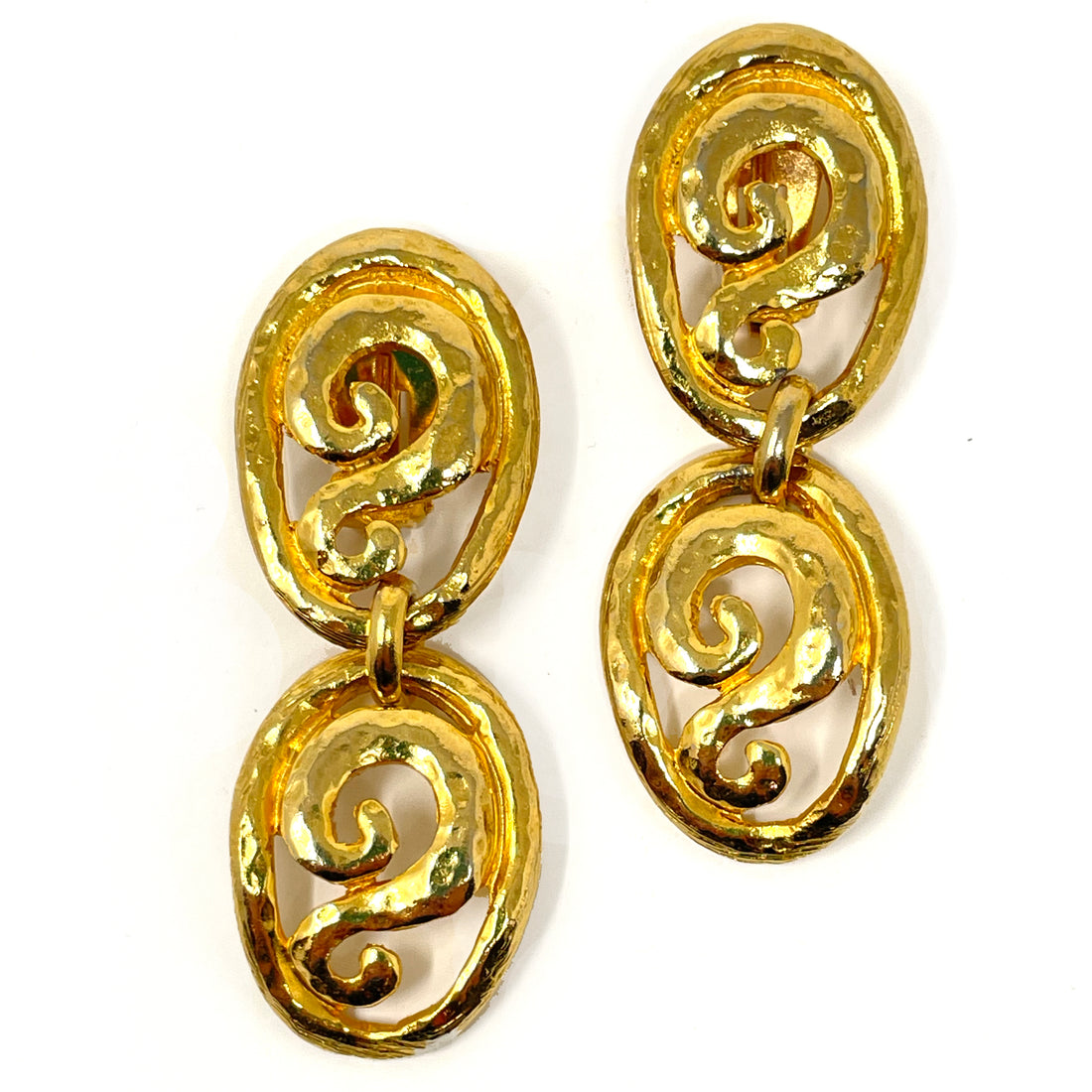 INQUIRY EARRING