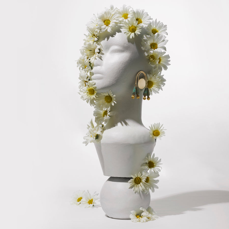 NOMAD EARRING