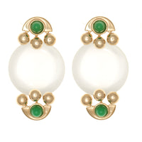 PLAZA EARRING