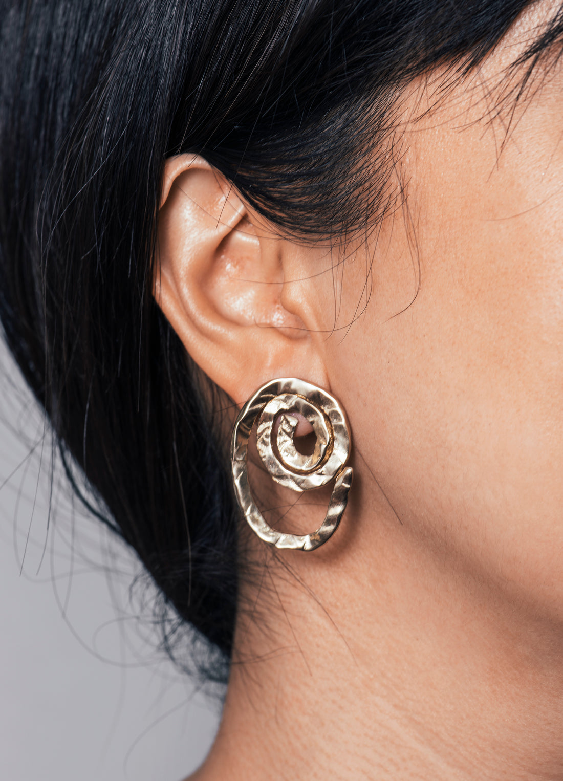 WAVE EARRING